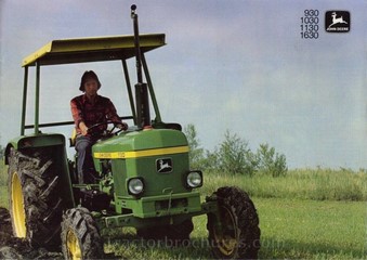 John Deere